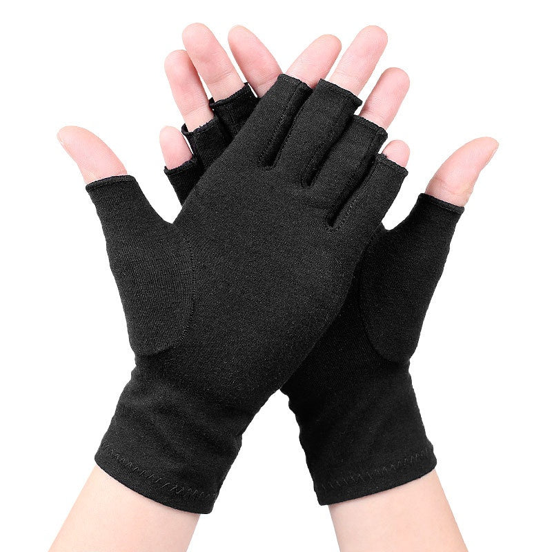 Gants sans doigts