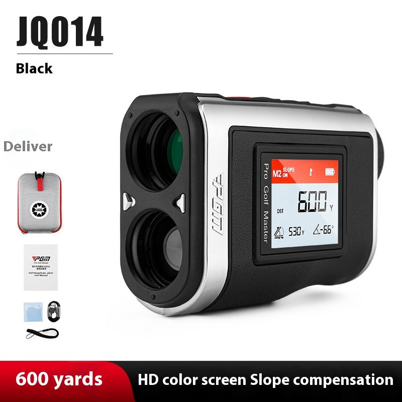Golf Distance Meter HD avec écran d'affichage