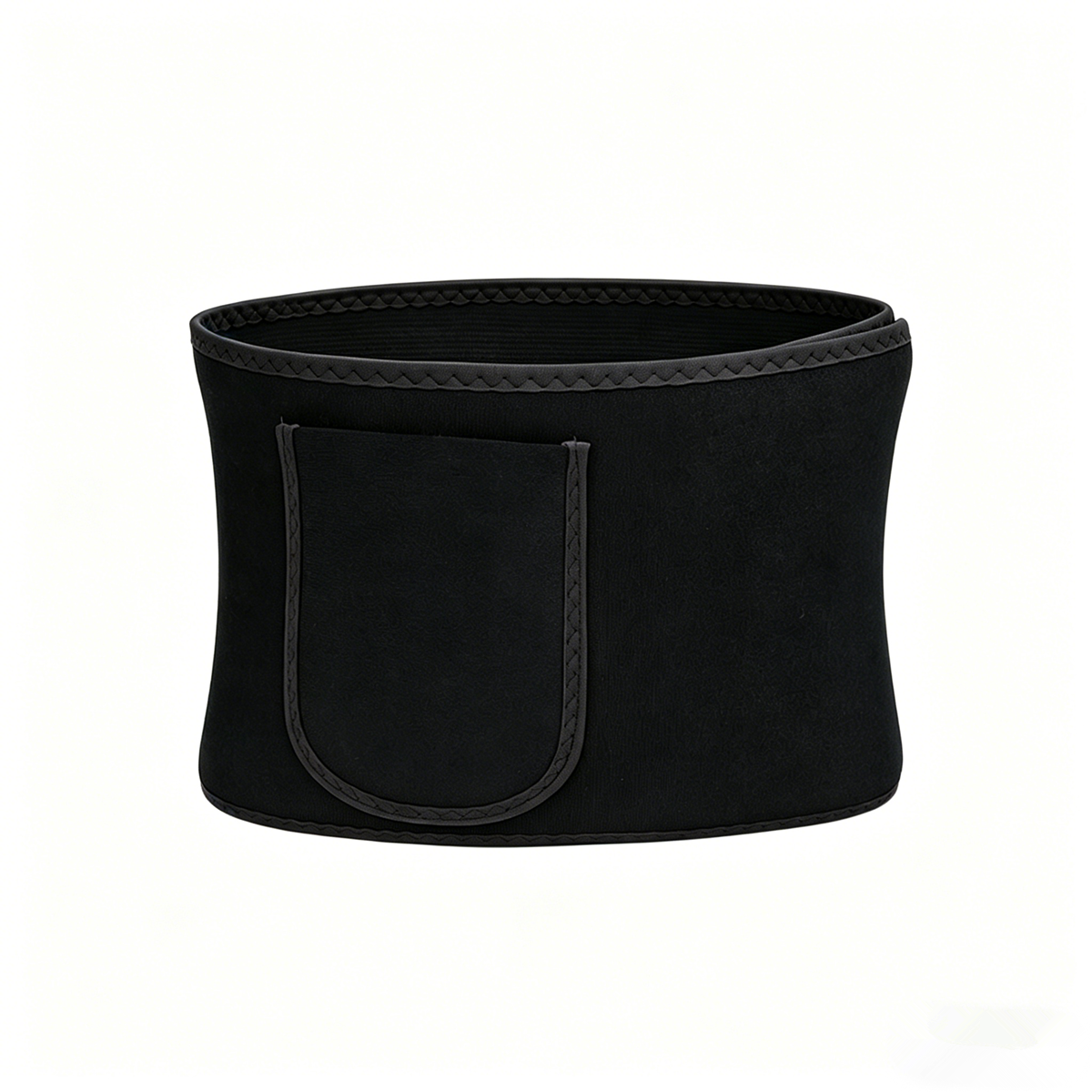 Femmes Hommes Fat Burner Taille Trimmer Ceinture perte de poids Sweat Slim Wrap Fat Burning Straps