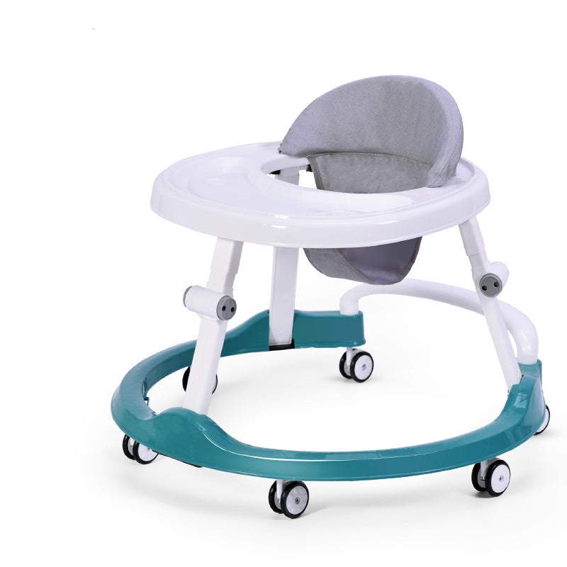 Baby Walker Trolley multifonctions résistant à la chute