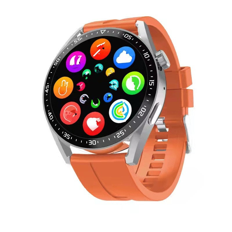 Smart Watch Chargeur sans fil Assistant de paiement de voix hors ligne peut être appelé étanche