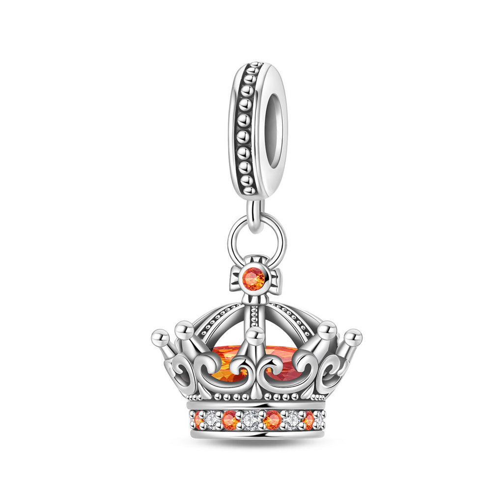 Collier de charme personnalisé Bijoux perles