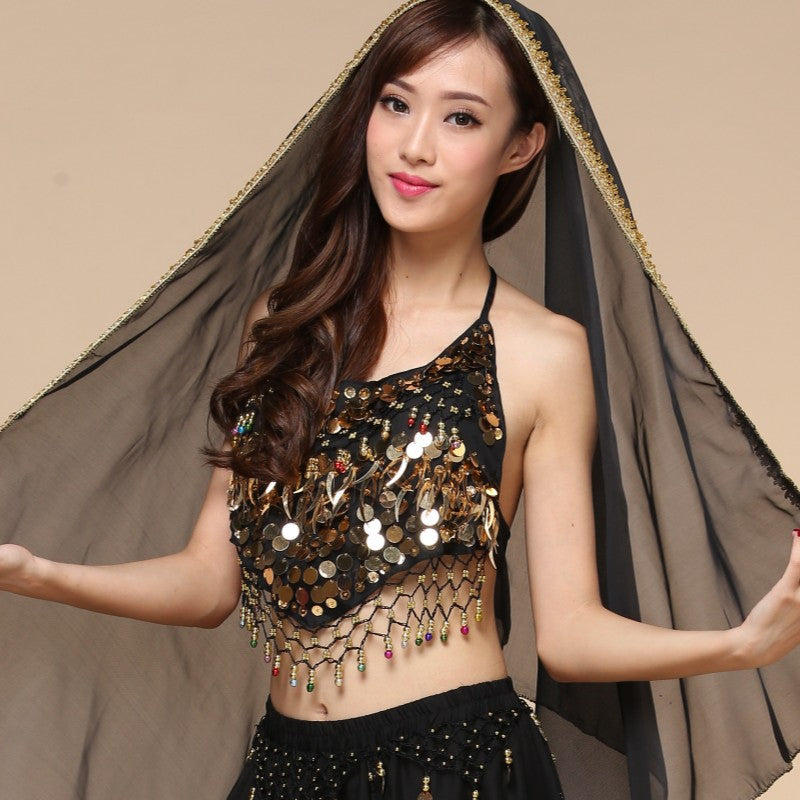 Costume de danse Coussin à paillettes