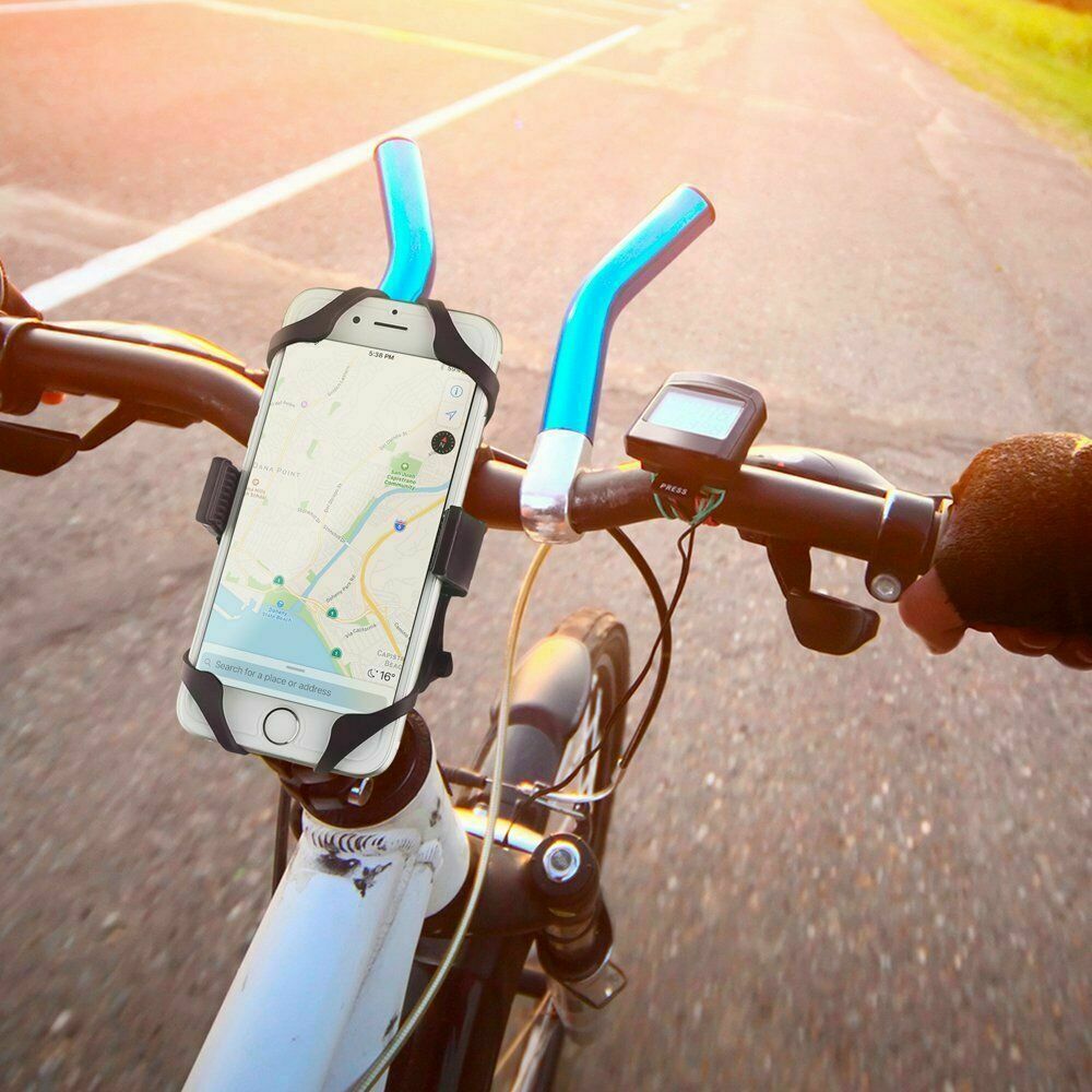 Bracket universel de téléphonie mobile pour moto