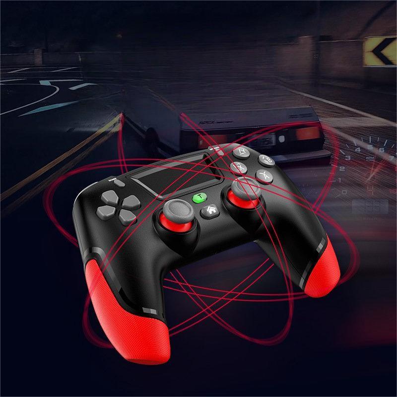 Wireless Bluetooth Controller Computer TV 6 axes Motion Sensing