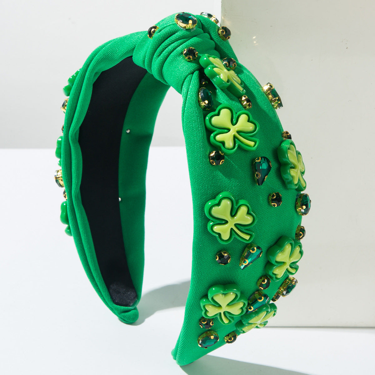 Diamant chapeaux verts irlandais
