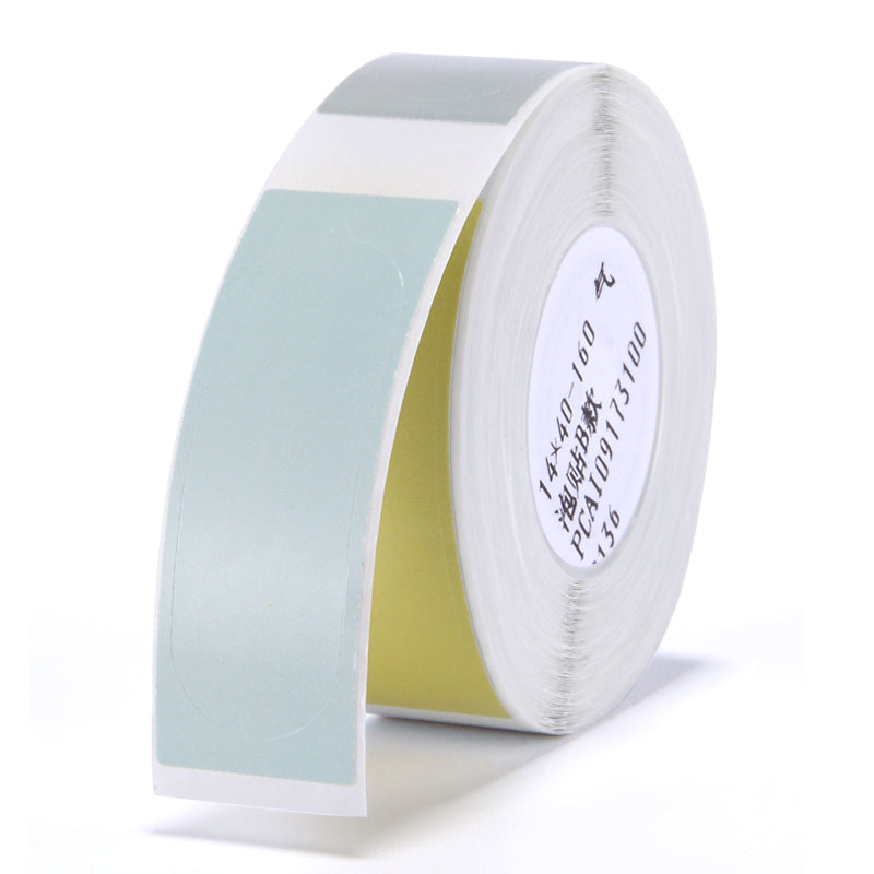 Papier d'étiquette pour imprimantes D11 et D110