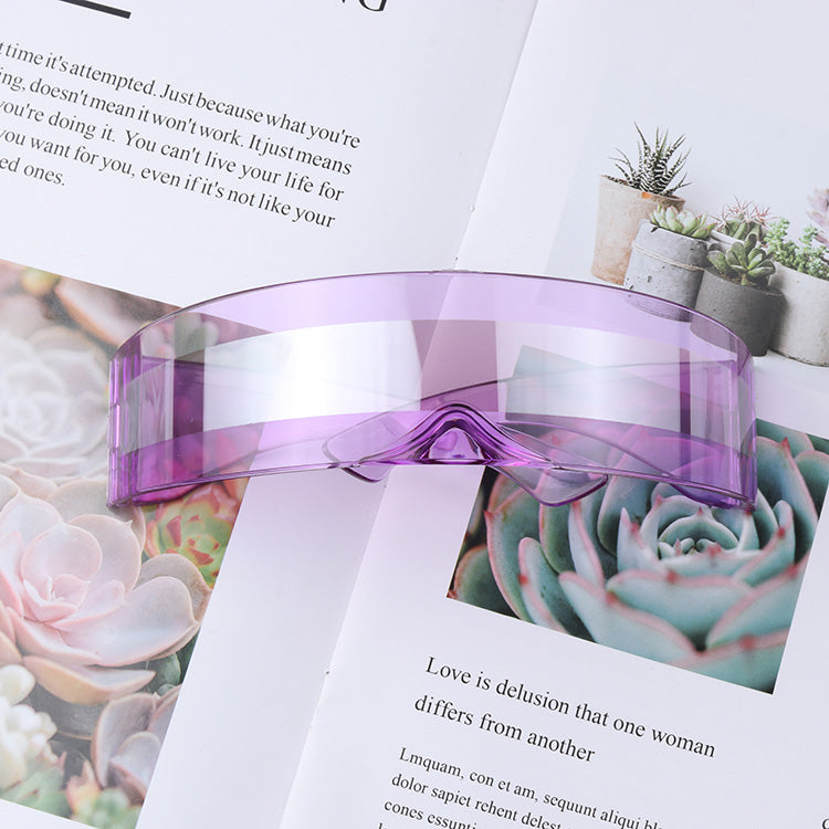 La science et la technologie du futur Verres Photographie