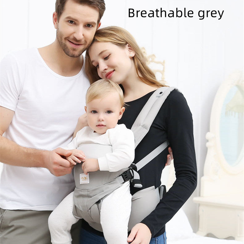 Pleine scène quatre style Harness bébé