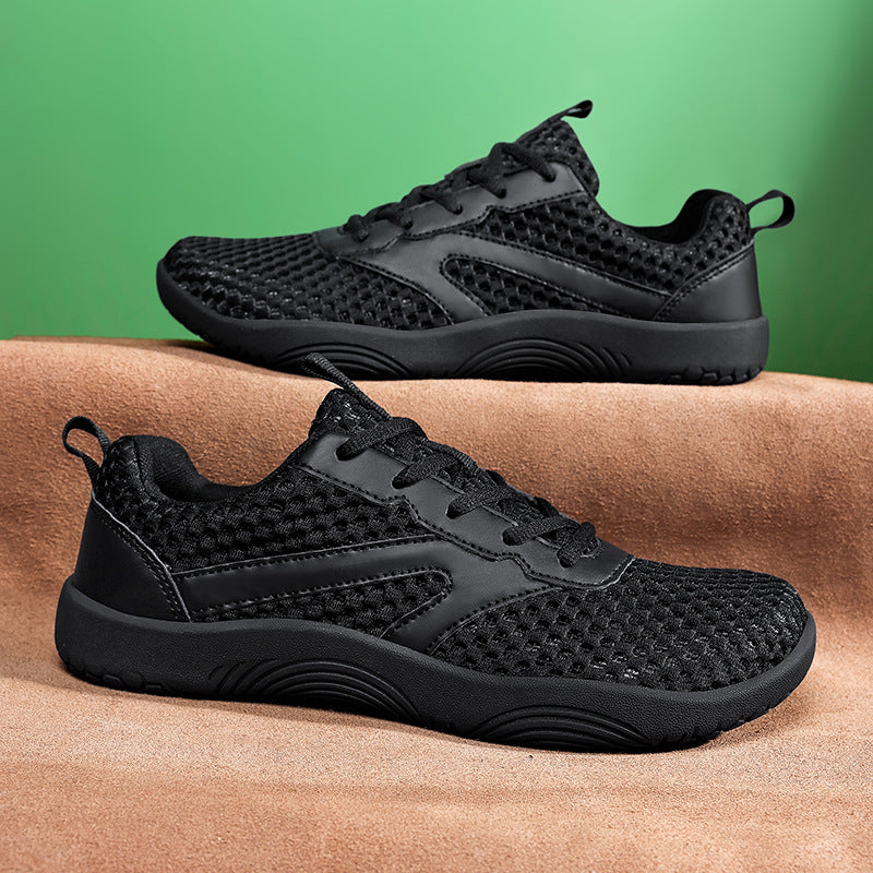 Chaussures Homme Respirant pour Large et Chubby Pieds Casual et Sportif