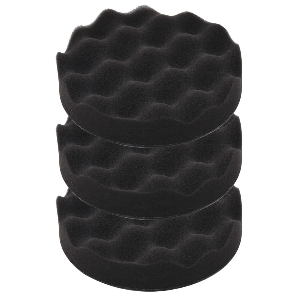 Set d'éponge de polissage 18 pièces 150 mm set d'éponge de polissage 14 pièces