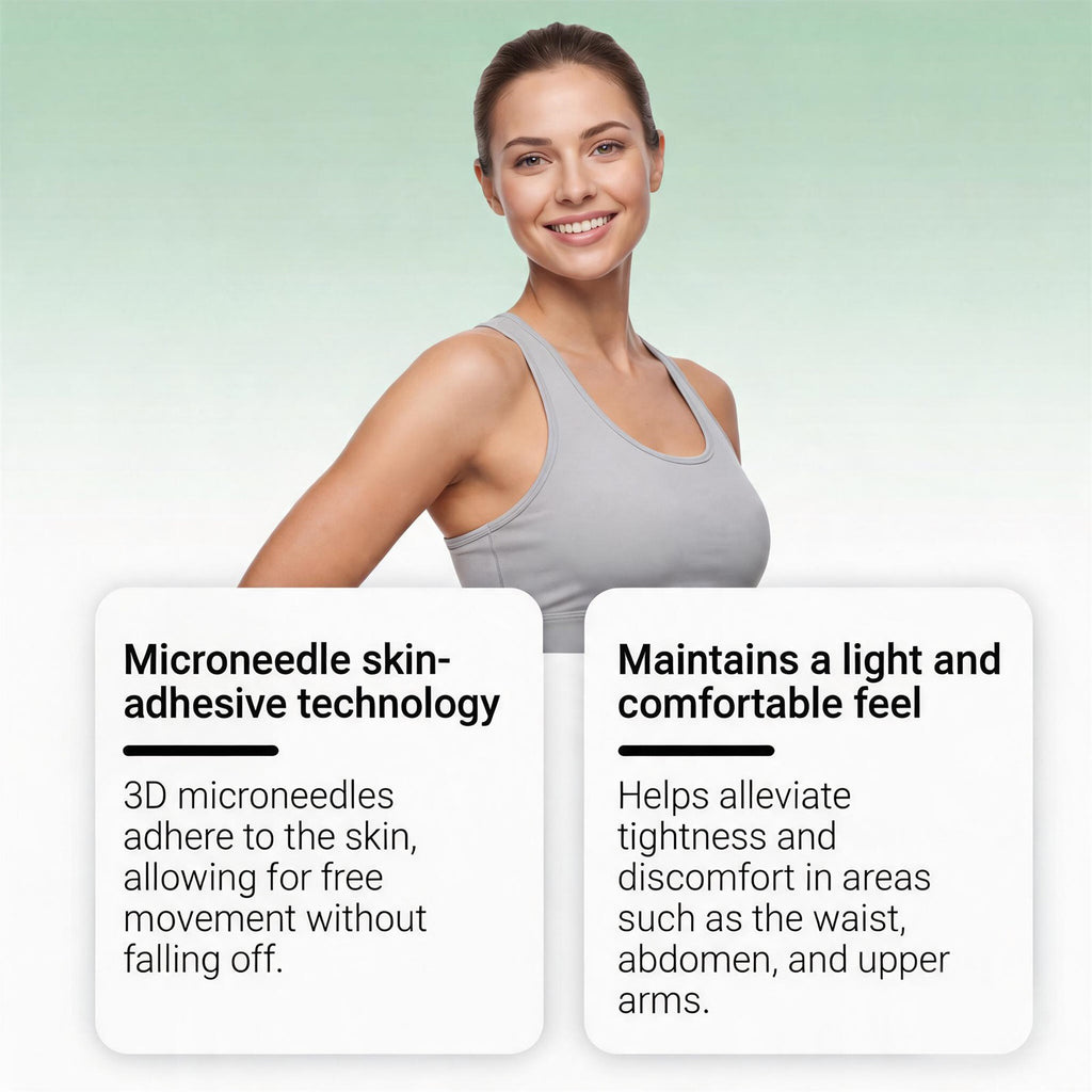 12-en-1 Patches de soins du corps