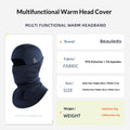 Chapeau polaire Balaclava pour motos