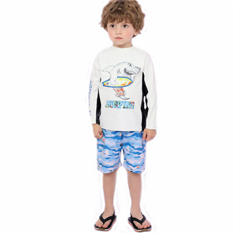 Maillot de bain pour enfants à Split