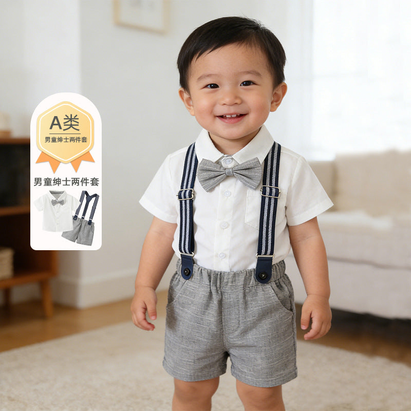Enfants Vêtements Ensemble de deux pièces