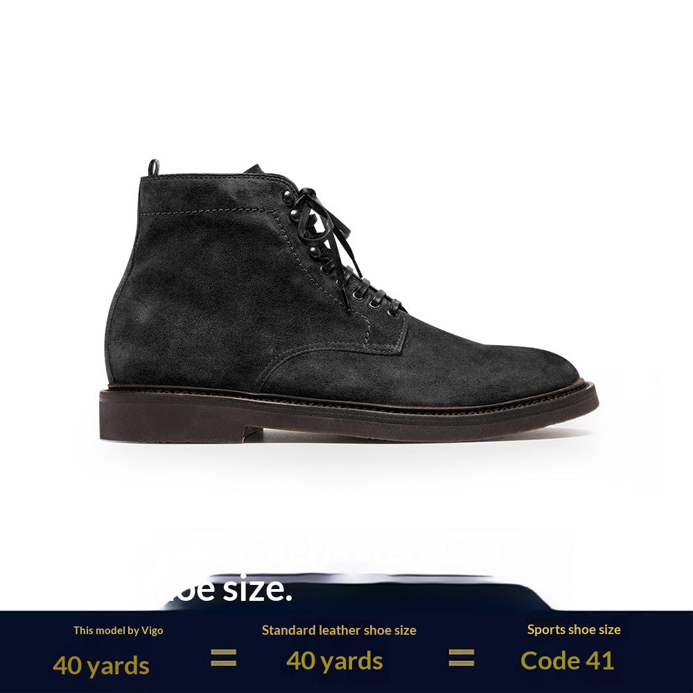Desert Tout-Match Homme Martin Bottes