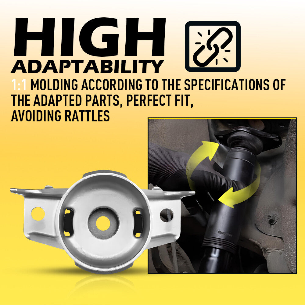 Pour Opel Vauxhall Astra K 2015 Montage supérieur de suspension d'amortisseur arrière 1PCS