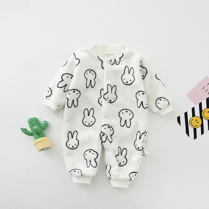 Pyjamas de pyjamas de printemps et d'automne