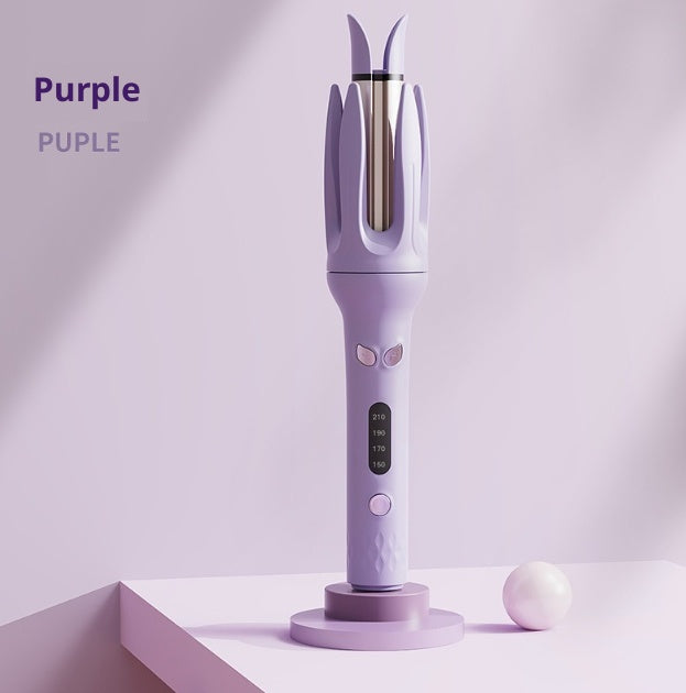 Courbeur automatique rotatif des cheveux
