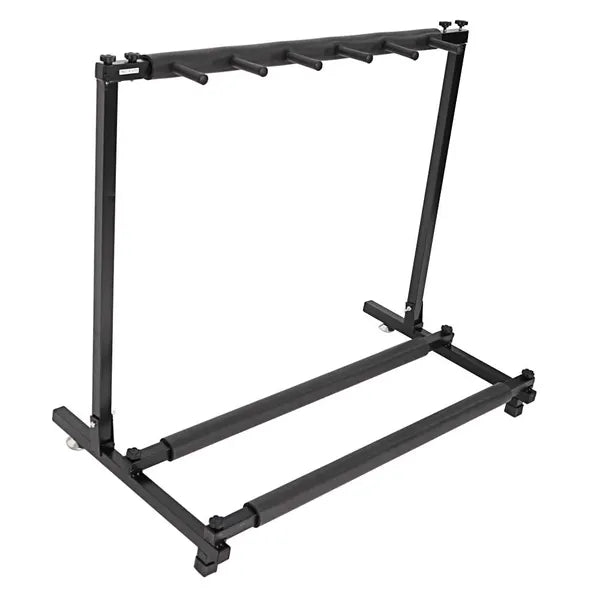 Porte-batterie multiple triple pliage noir