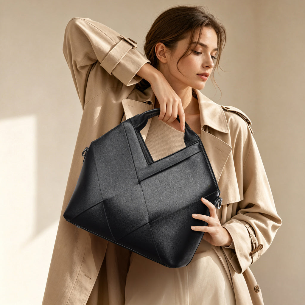 Sac de rangement à grande capacité à la mode