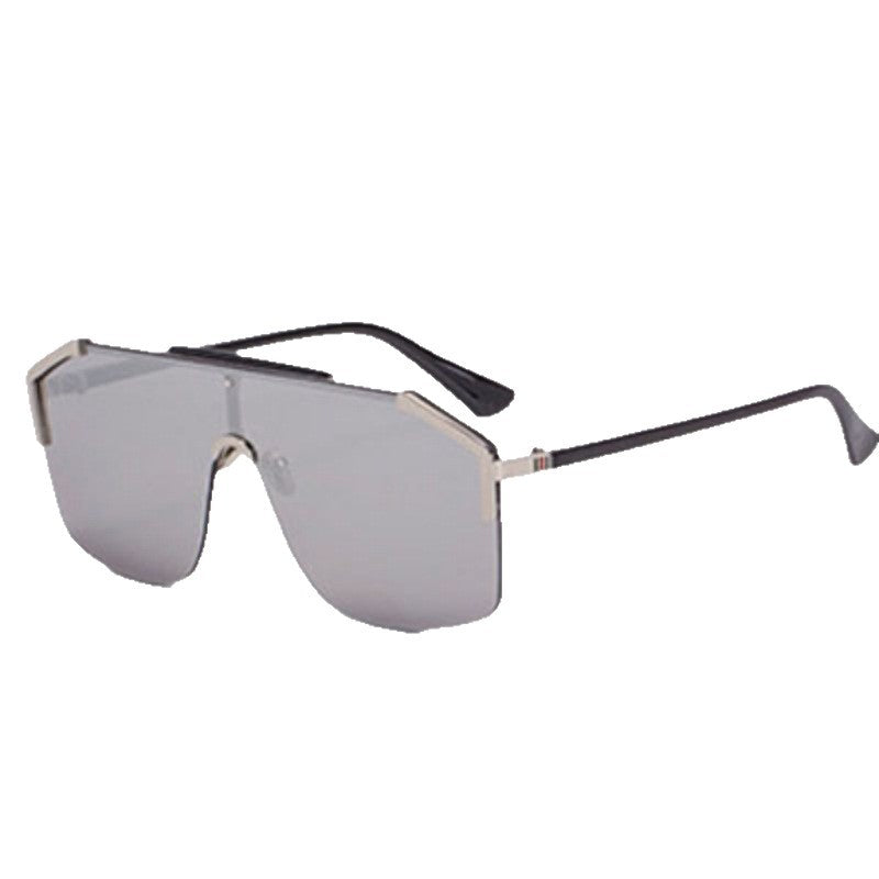 Lunettes de soleil grand format pour les femmes
