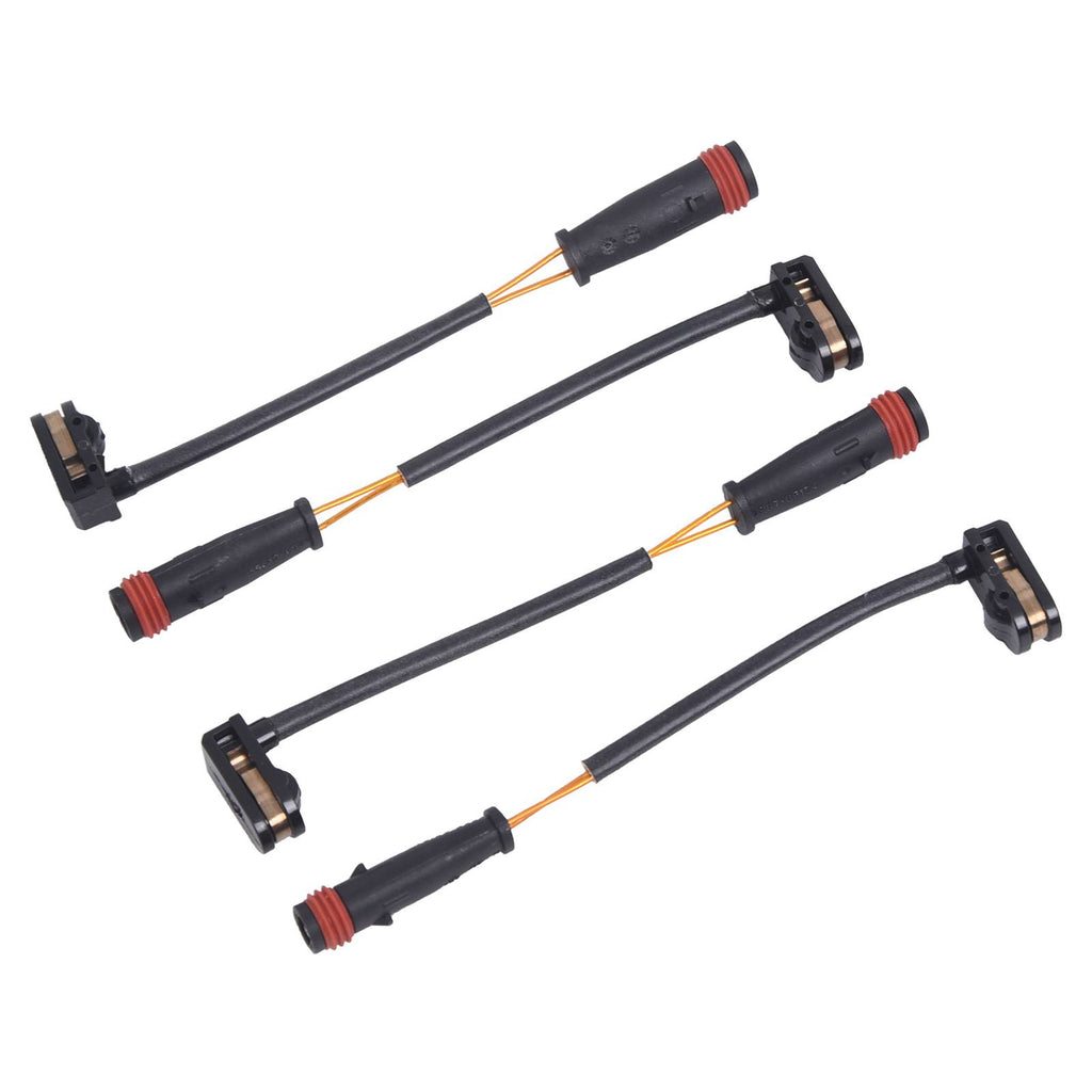 4Pcs Plaque de frein Capteur d'usure Avant ou Arrière Convient Dodge Sprinter 2500 3500 2007-2009