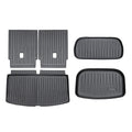Tapis de coffre et dossier arrière Accessoires de protection pour YL