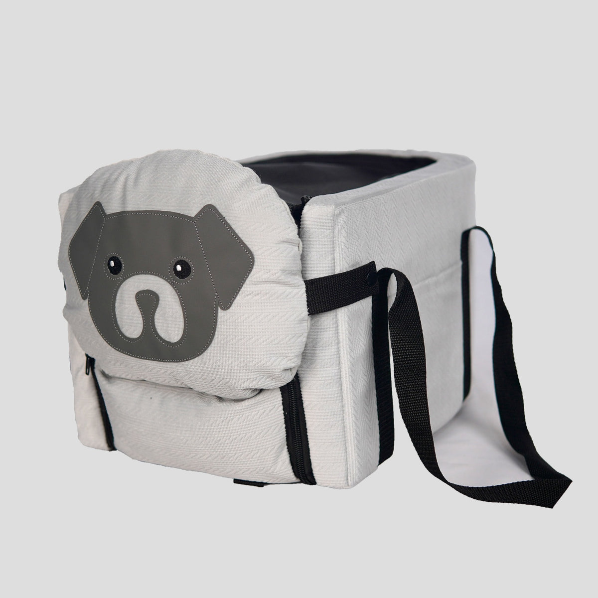 Cats and Dogs Are Prone to Car Car Car Backpack Console Siège de voiture Accoudoir de voiture