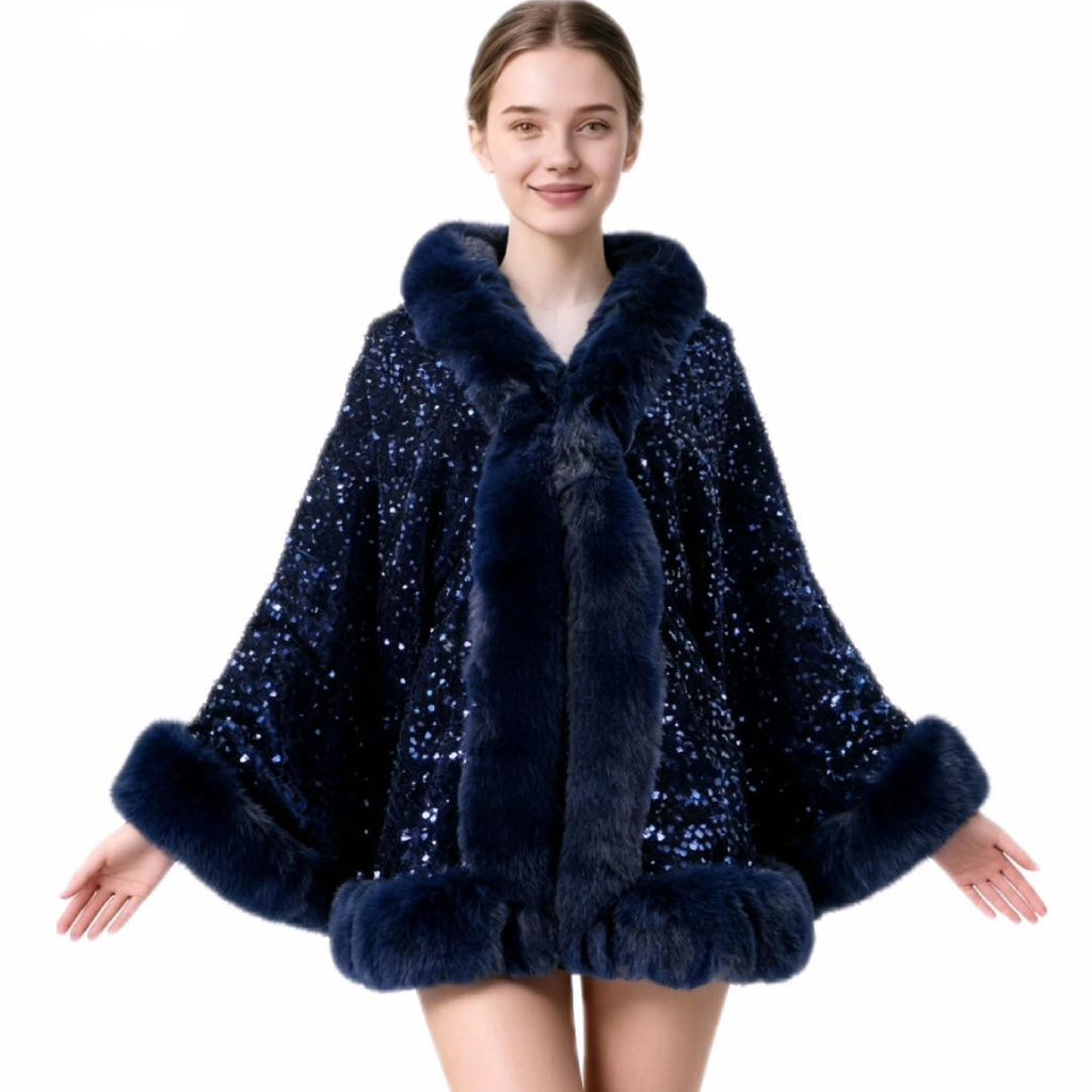 Vêtements de dessus Petit manteau de rue européen et américain