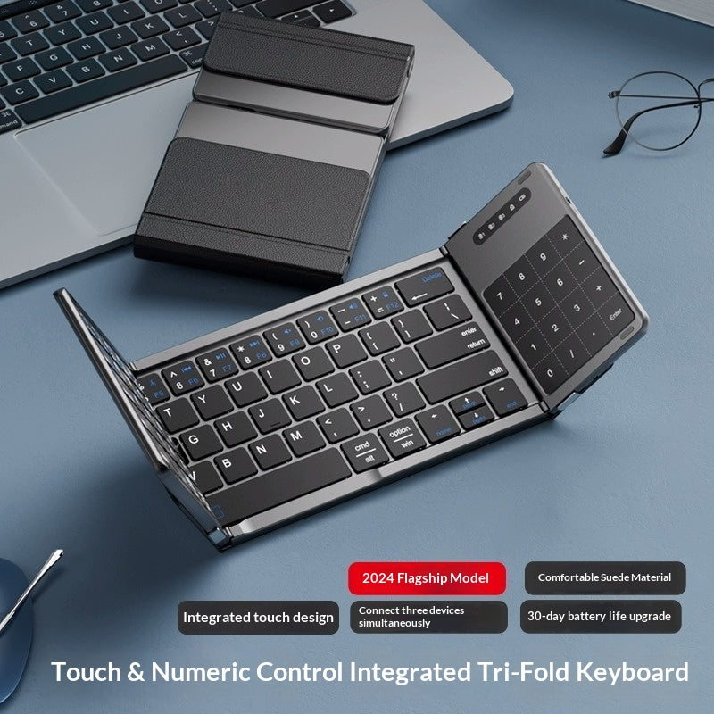 Clavier triple