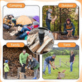 Ensemble de bit en bois de 32mm avec 3 bits de forage et boîte de stockage — Accessoires pour la main à
