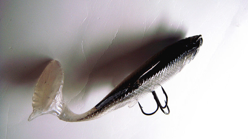 Paquet de poisson de plomb 14 Grams 8 Cm Lures Perch conçu pour tuer l'ail doux