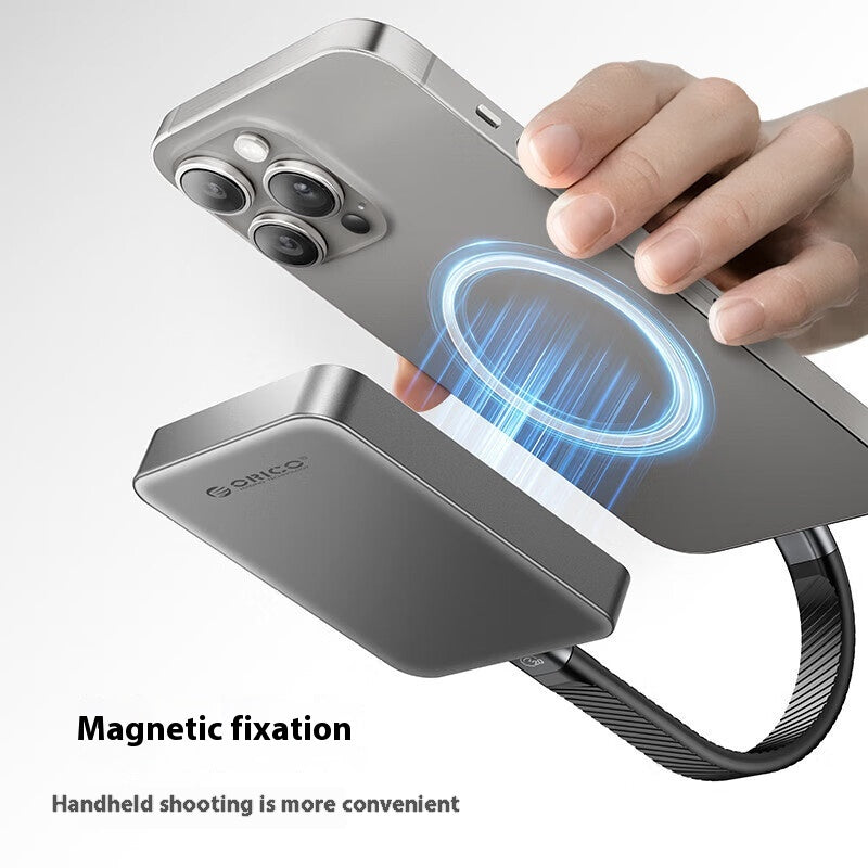 Ordinateur de téléphone mobile magnétique SSD
