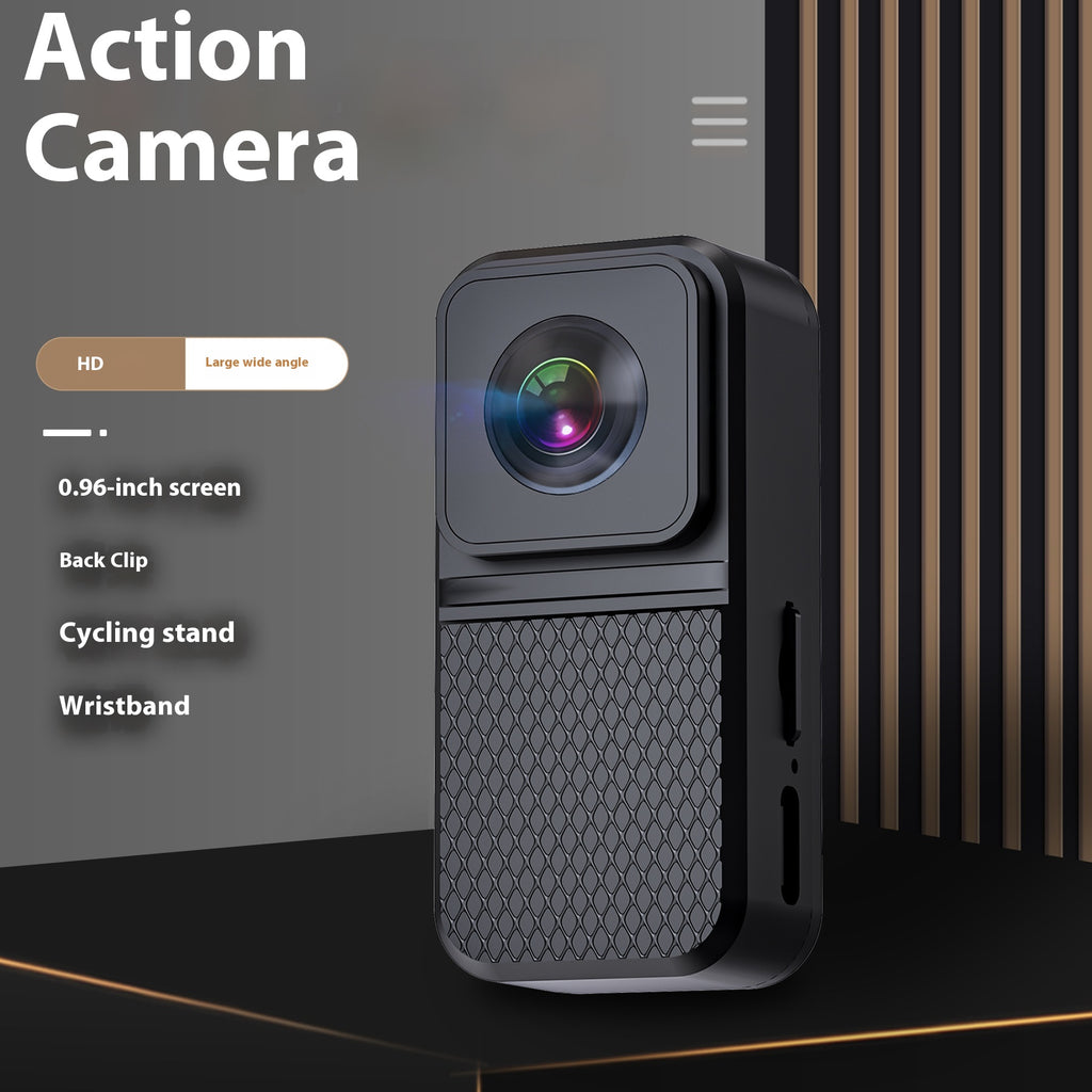 Outdoor Sports Camera Biking Mountain Climbing Records