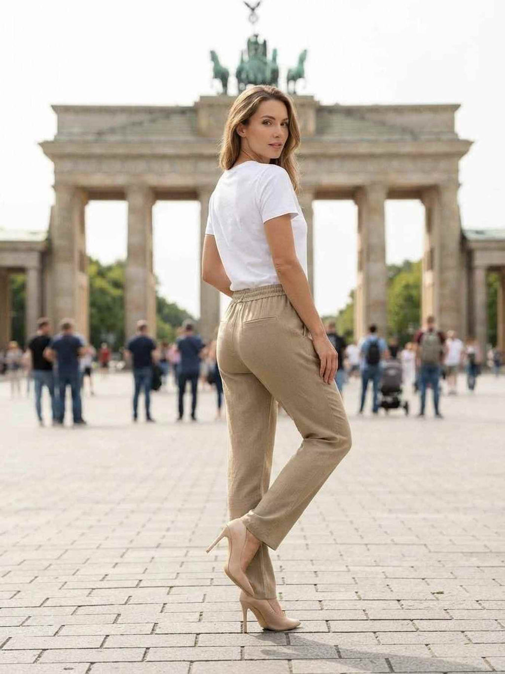 Mesdames Long Pantalons