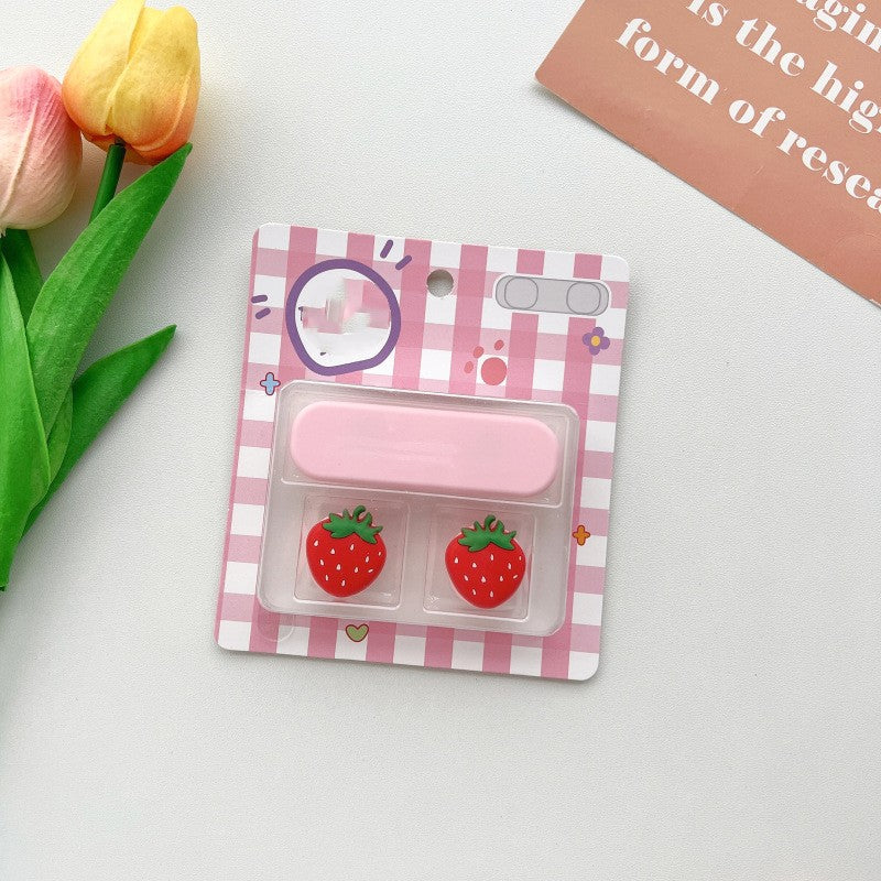 Cartoon Magnetic Protection Data Holder