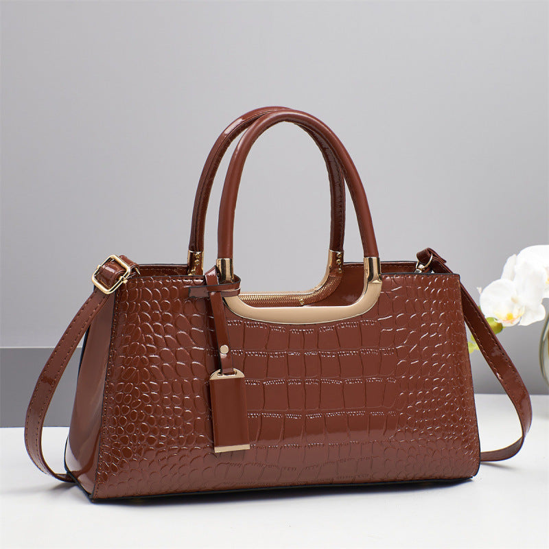Élégantes FemmesMamans Sac de mariage EpauleCrossbody Bag