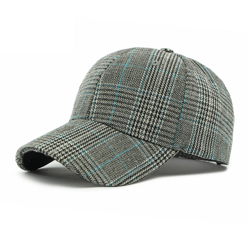 Chapeau pour hommes Springsummer Outdoor Sun Protection and Shade