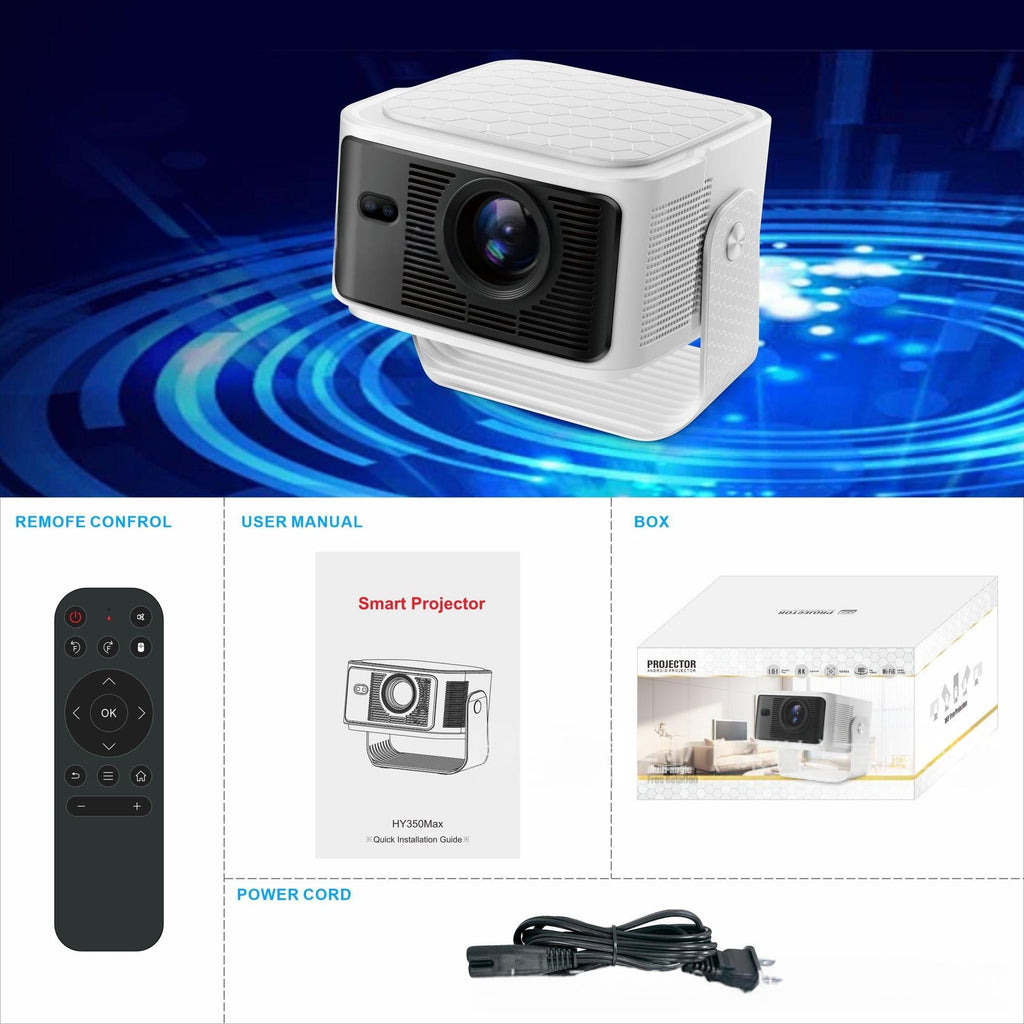 Autofocus Automatique Obstacle Evitement Projecteur haute luminosité