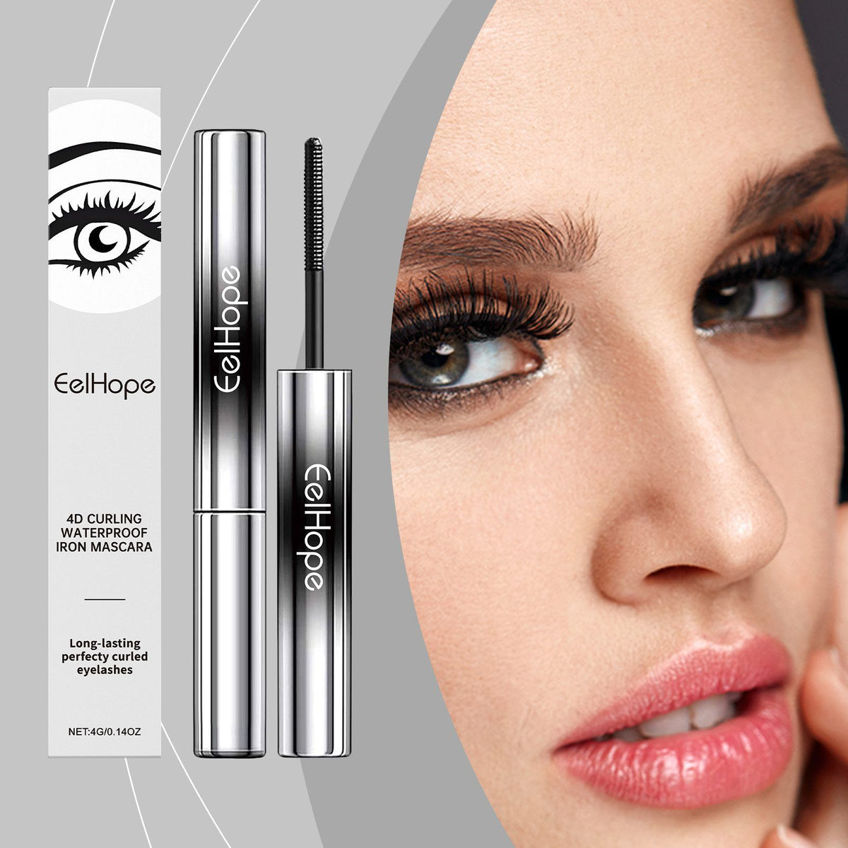 EELHOPE 4D Curling Mascara