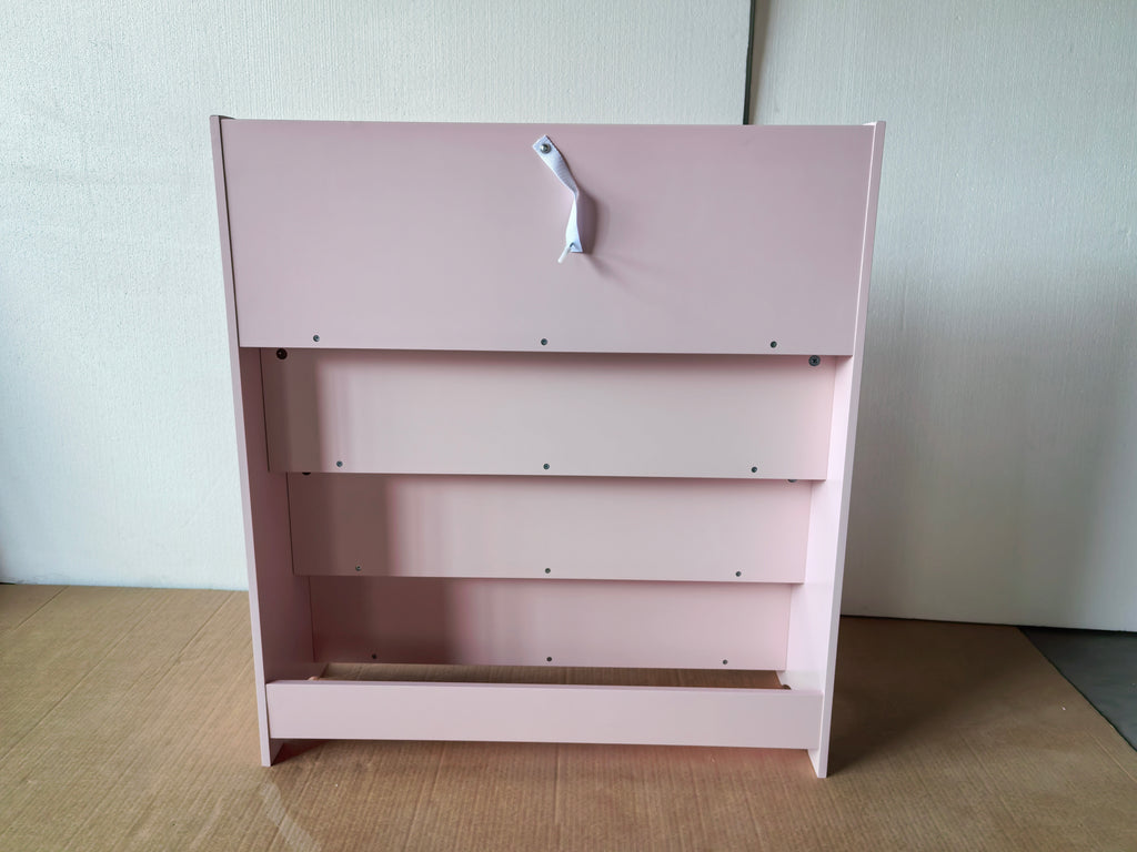 Bibliothèque pour enfants de 4 étages