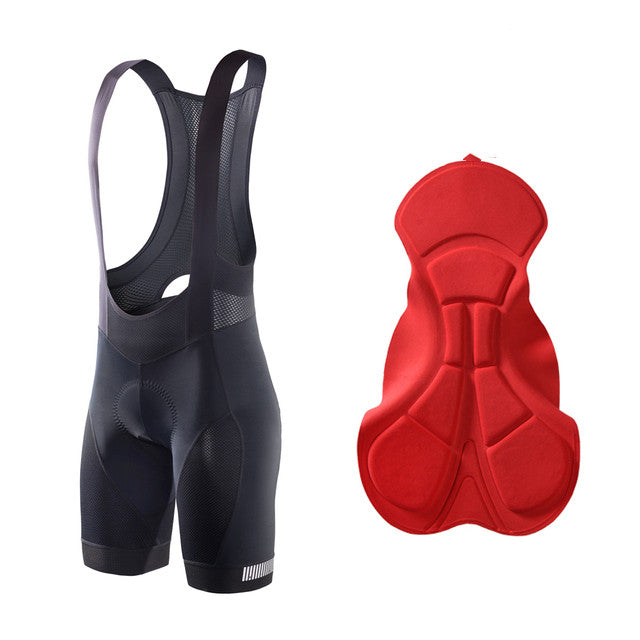 Bib à manches courtes Cycling Jersey Suit Summer Road Bike Cycling Jacket Hommes Respirant