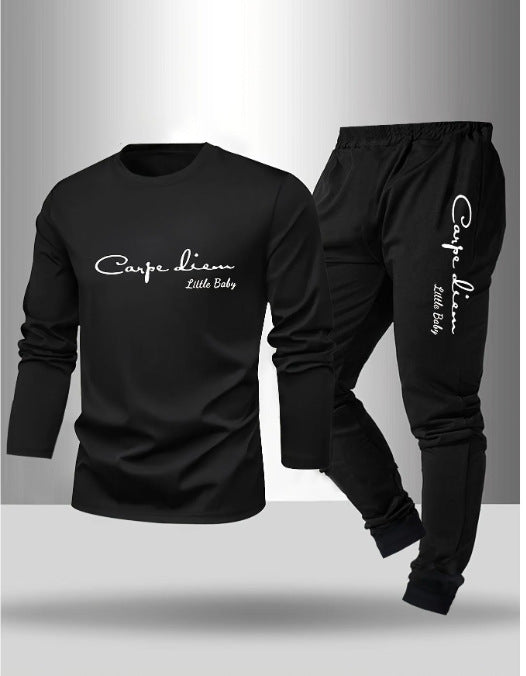 Ensemble casual mode 3D pour hommes