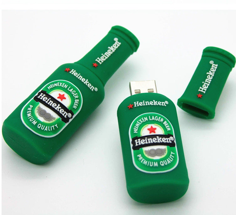 Simulation mi-automne Festival Mooncake USB Drive Cadeau de vacances USB Drive