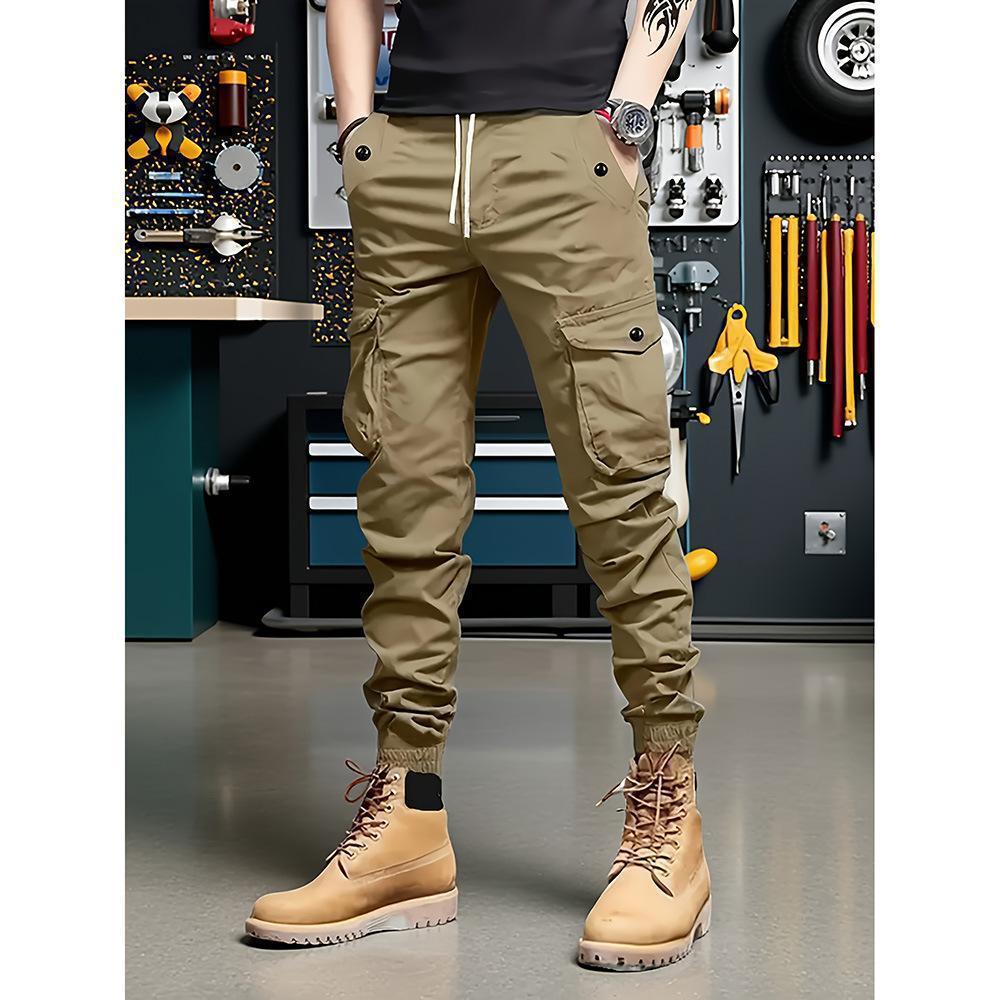 Hommes Randonnée en plein air Vêtements de travail Pantalons occasionnels