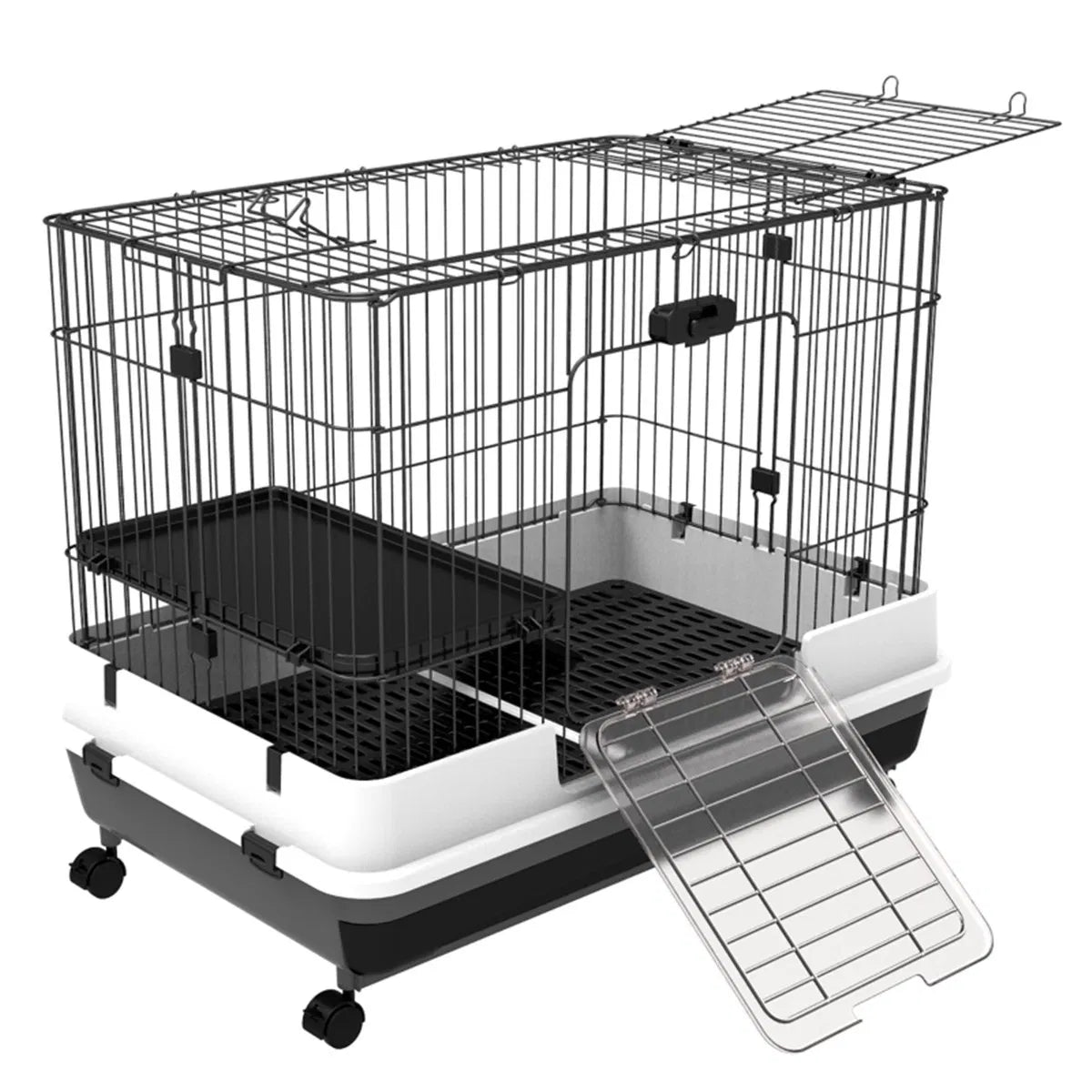 Petite cage animale (Amazon Shipping)(Interdit par WalMart)