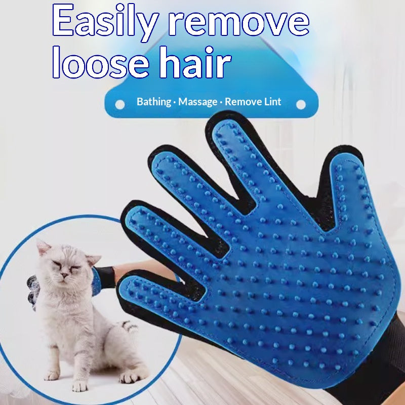Gants pour chat d'animaux de compagnie