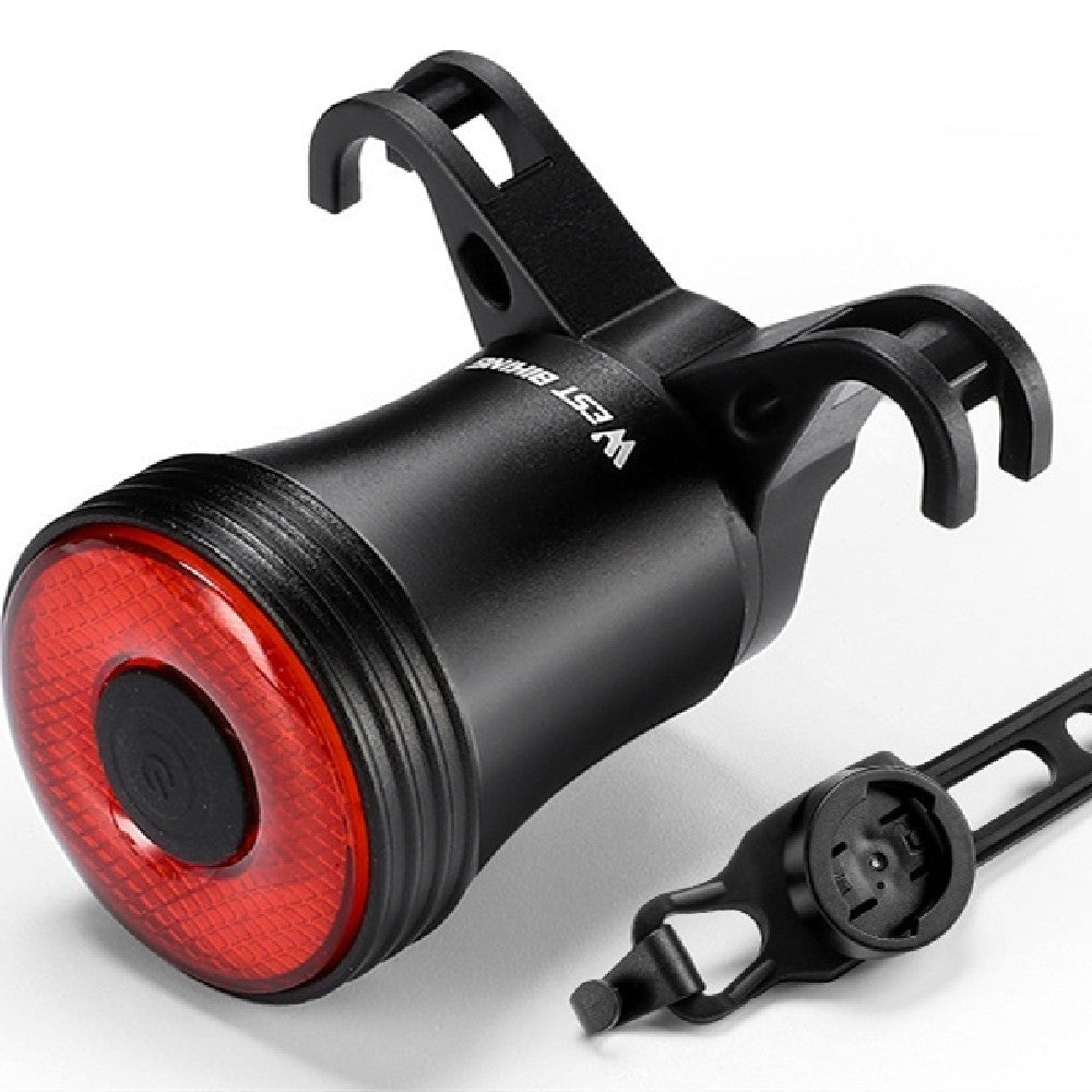Personnalité Auto-rechargeable Véhicule Smart Taillight