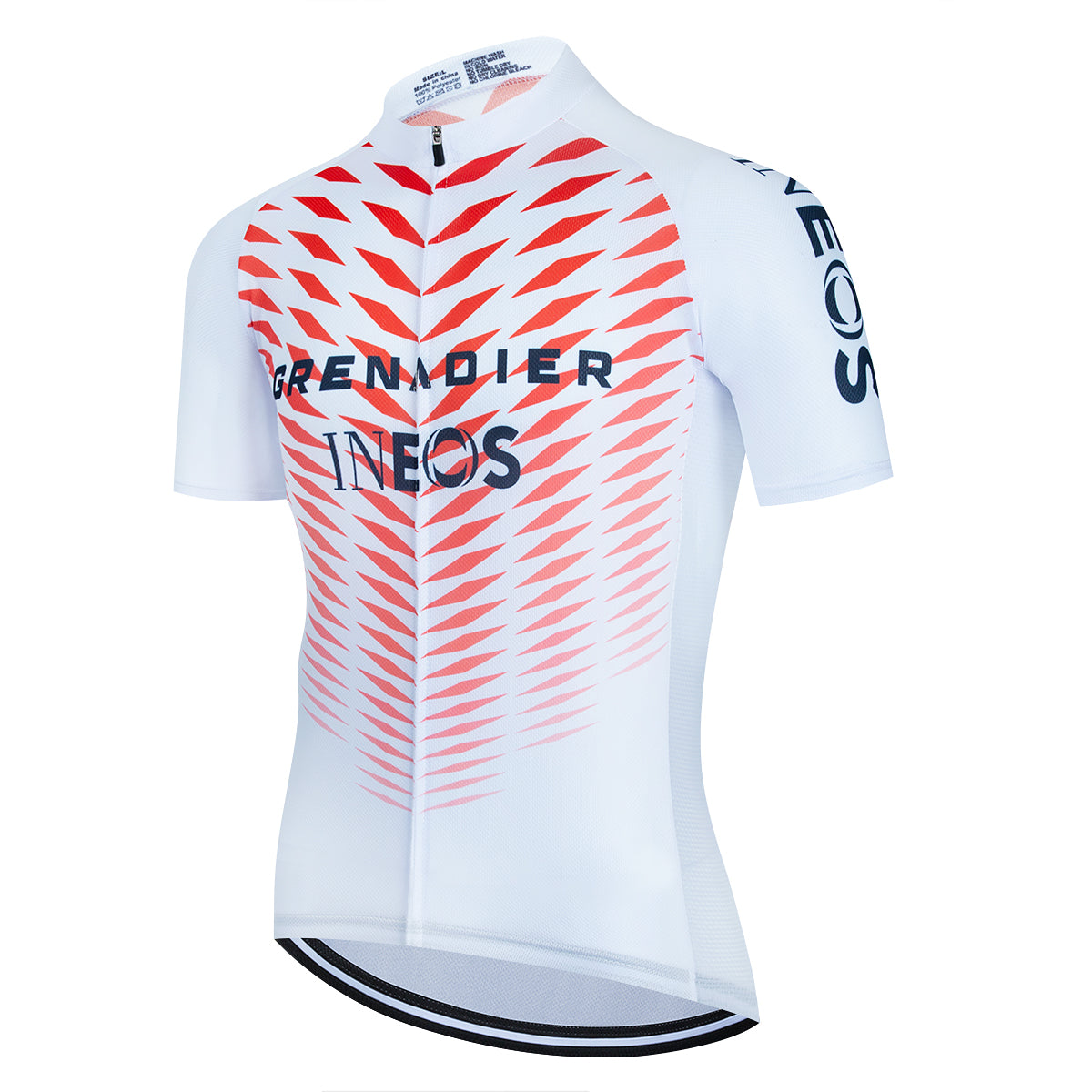 Vêtements extérieurs hors route Mesh Thin Top Vêtements de cyclisme à manches courtes